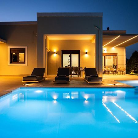 Bay Overlook Villa Korakiaí Zewnętrze zdjęcie