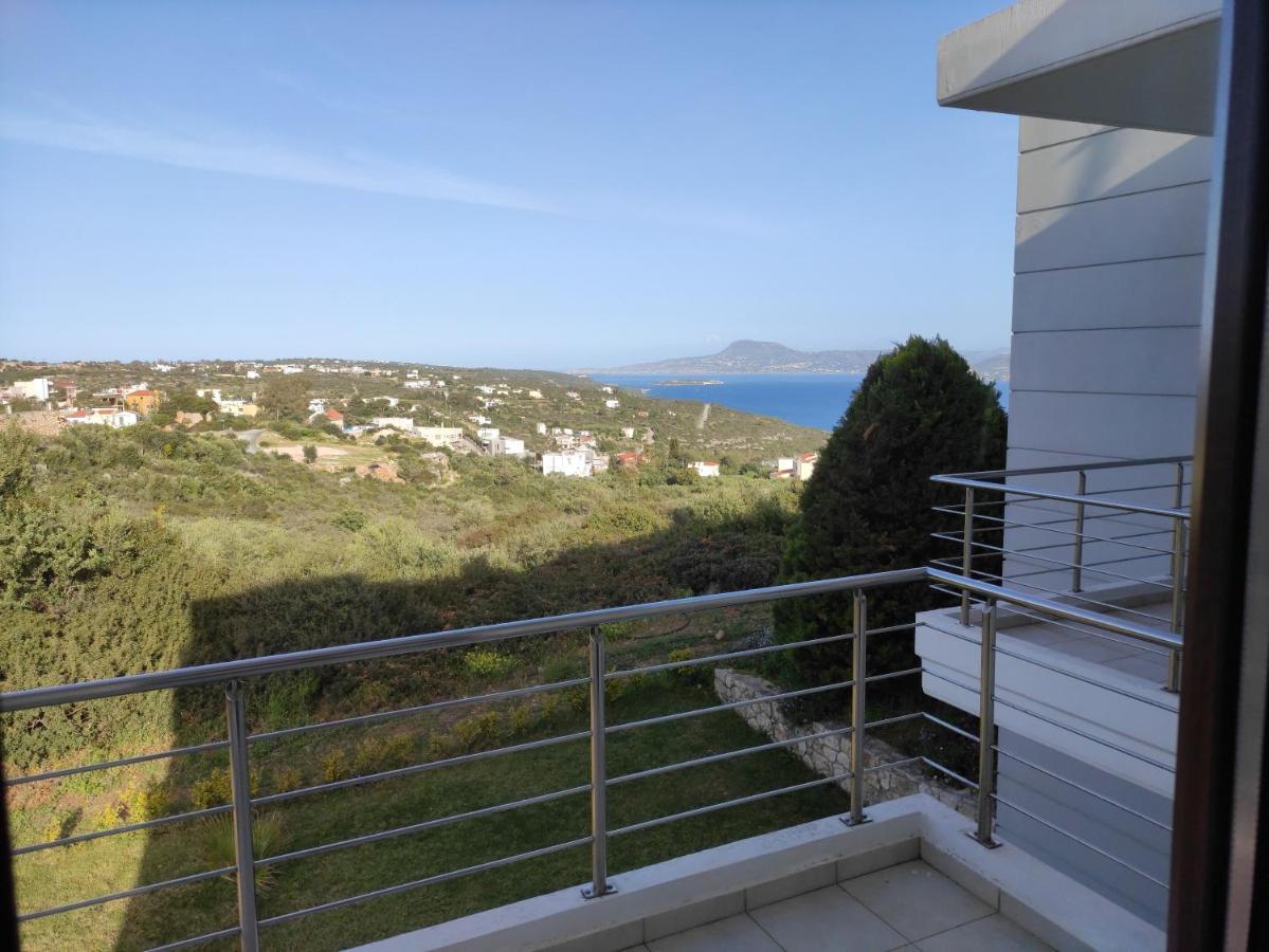Bay Overlook Villa Korakiaí Zewnętrze zdjęcie