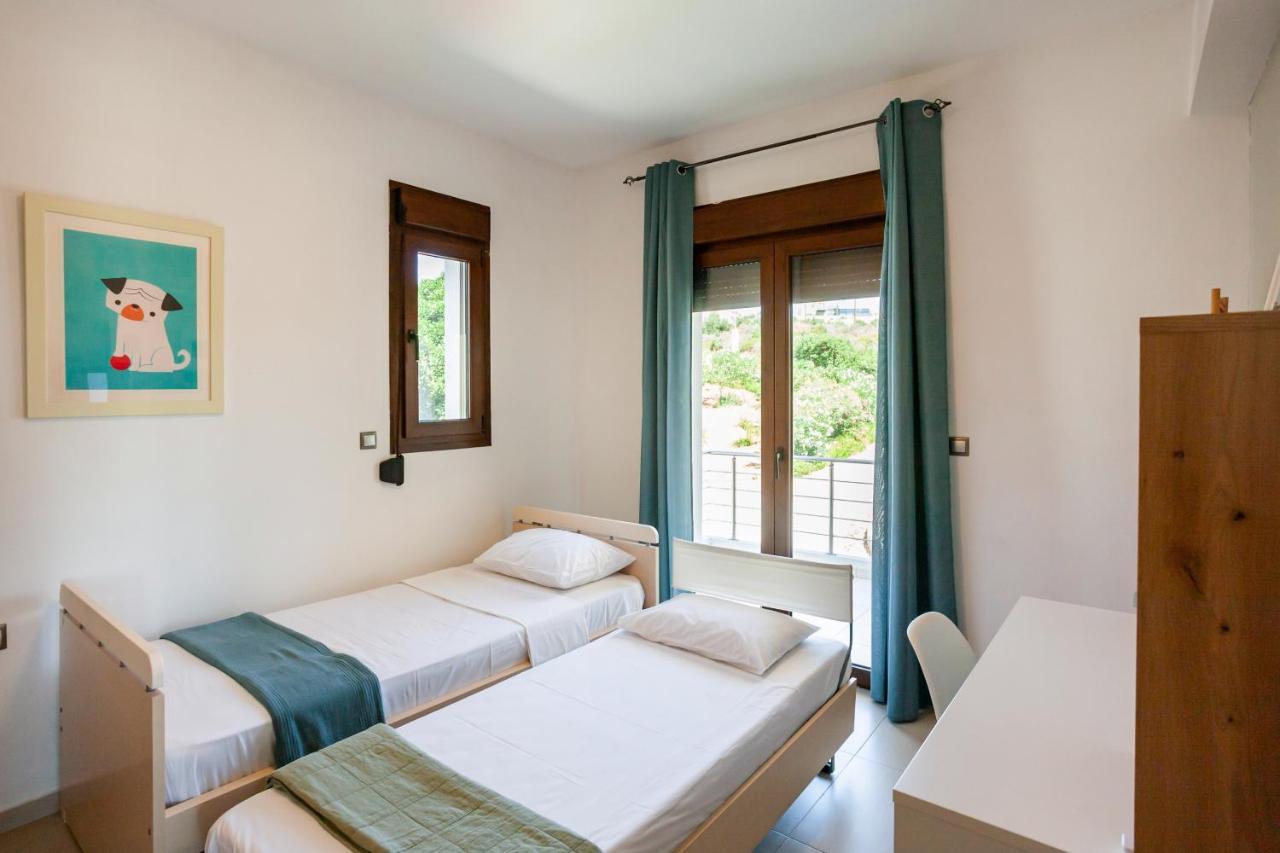 Bay Overlook Villa Korakiaí Zewnętrze zdjęcie